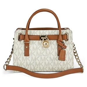 Michael Kor’s Signature Hamilton Satchel
